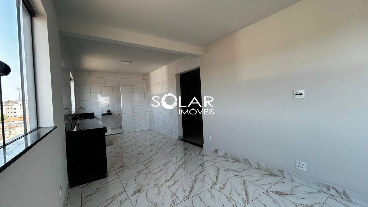Apartamento à venda no Parque Jardim Santanense: 