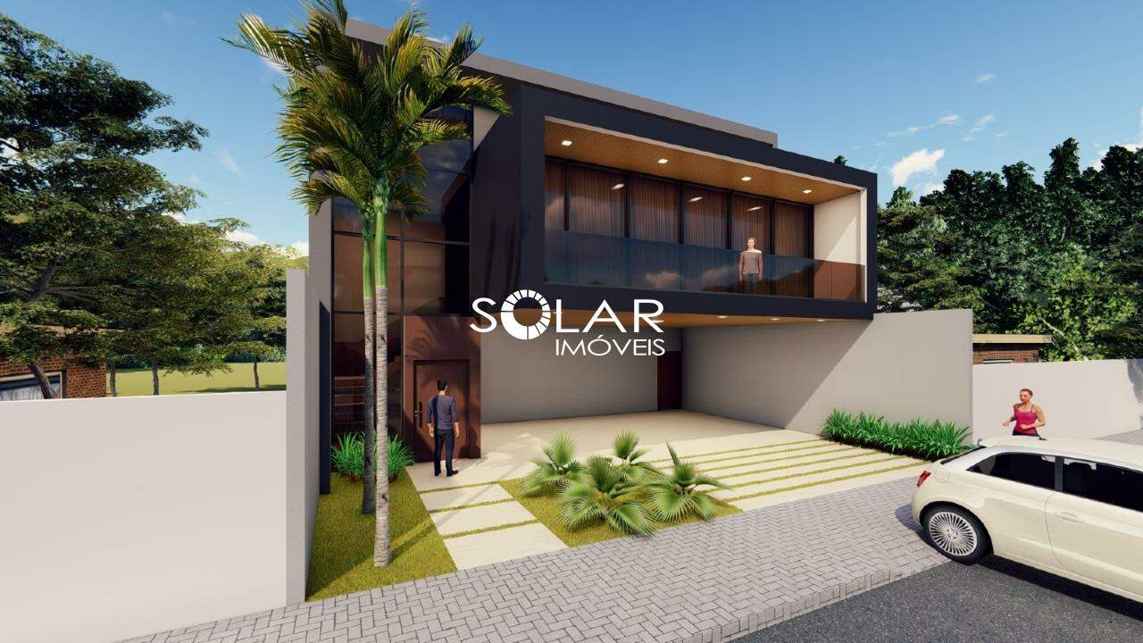 Casa à venda no Tropical: 