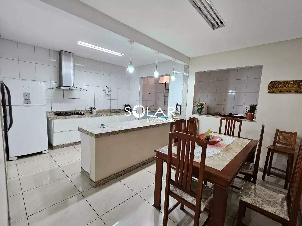 Casa à venda no Cerqueira Lima: 