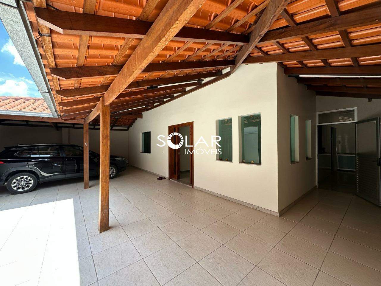 Casa à venda no Cerqueira Lima: 