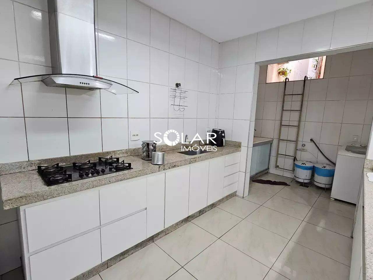 Casa à venda no Cerqueira Lima: 