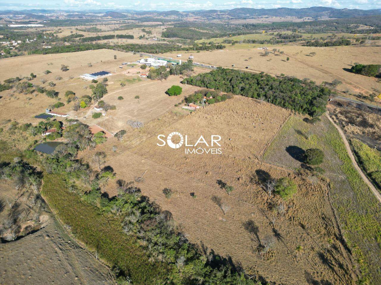 Gleba Rural à venda no Área Rural de Itaúna: 