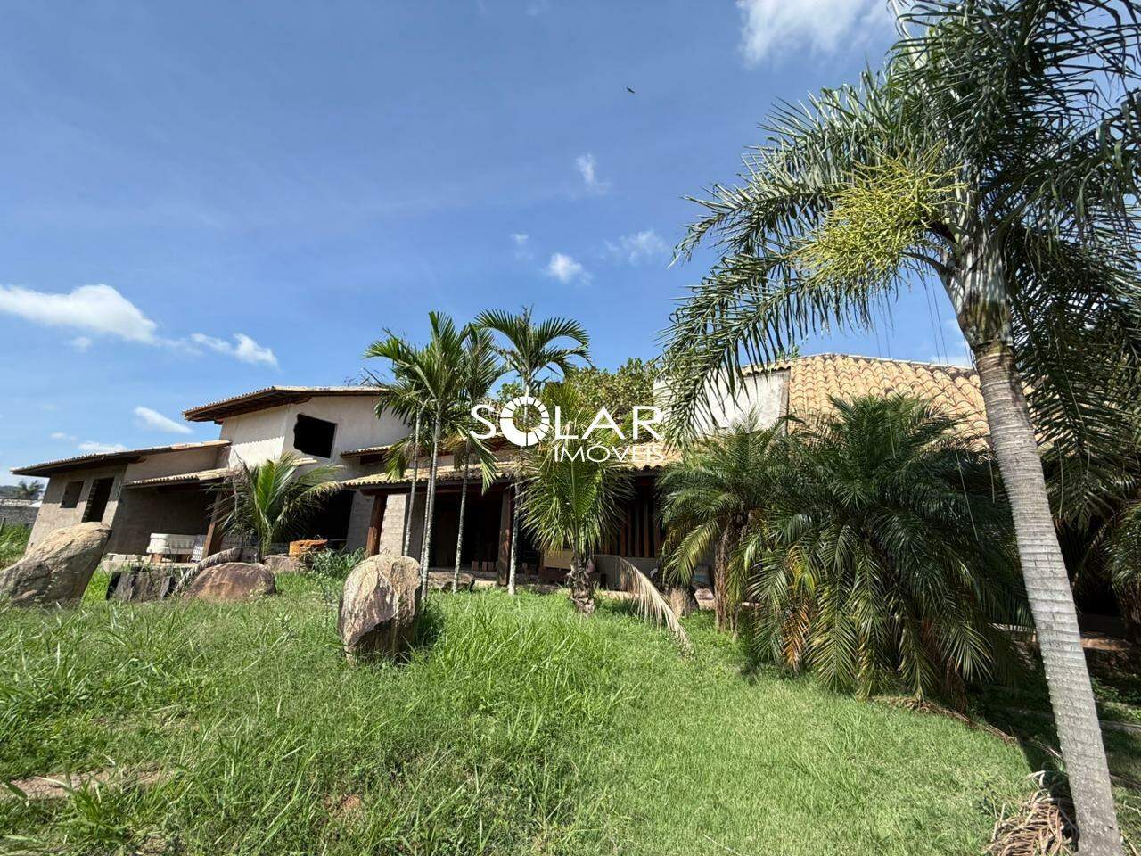 Casa à venda no Olímpio Moreira: 