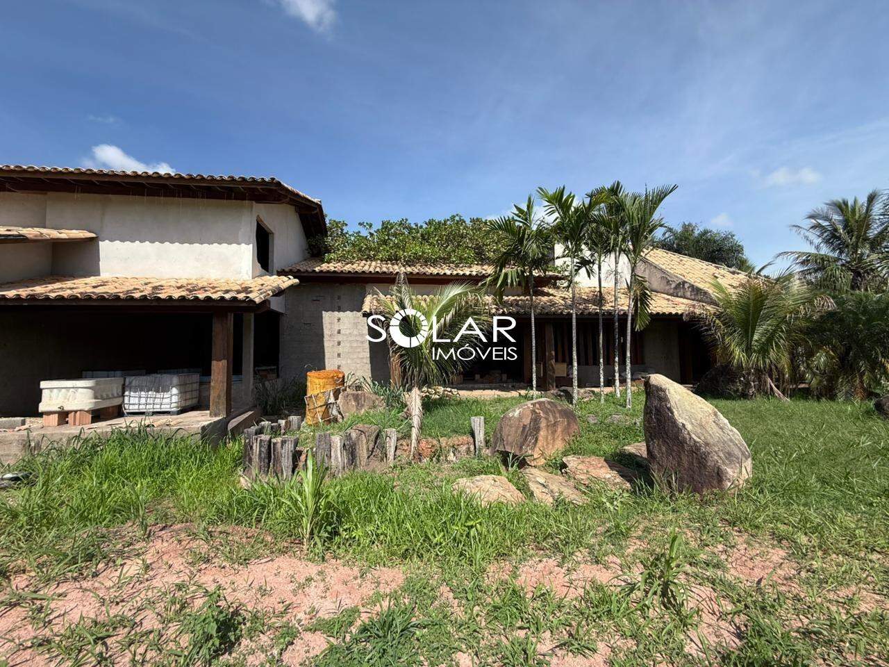 Casa à venda no Olímpio Moreira: 