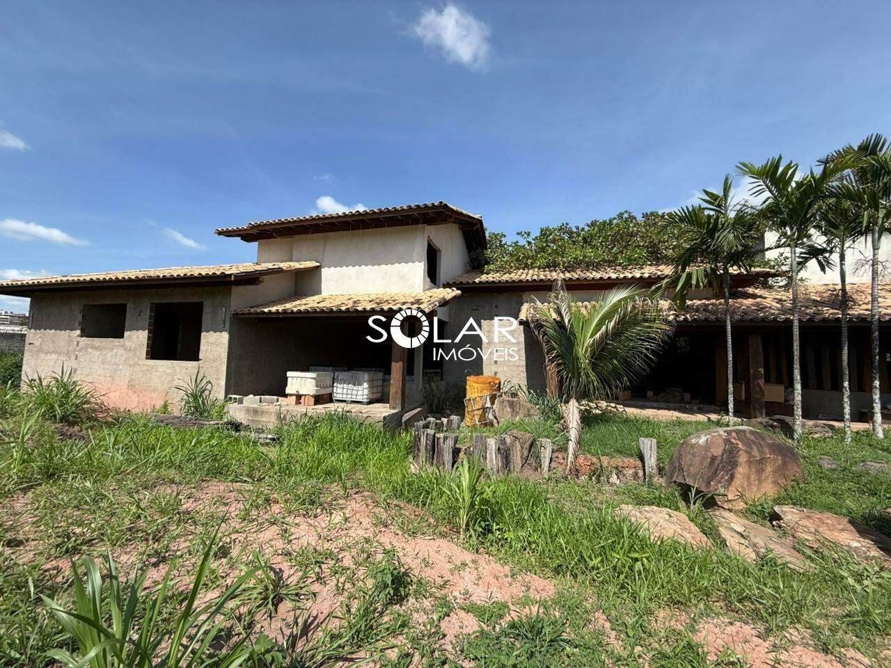 Casa à venda no Olímpio Moreira: 