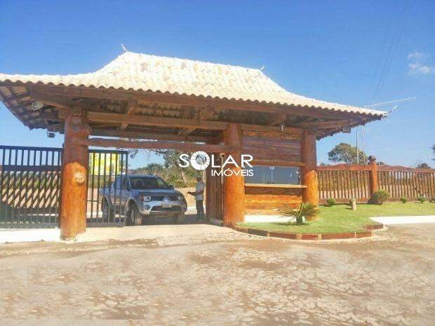 Lote à venda no Condomínio Recanto dos Passáros: 