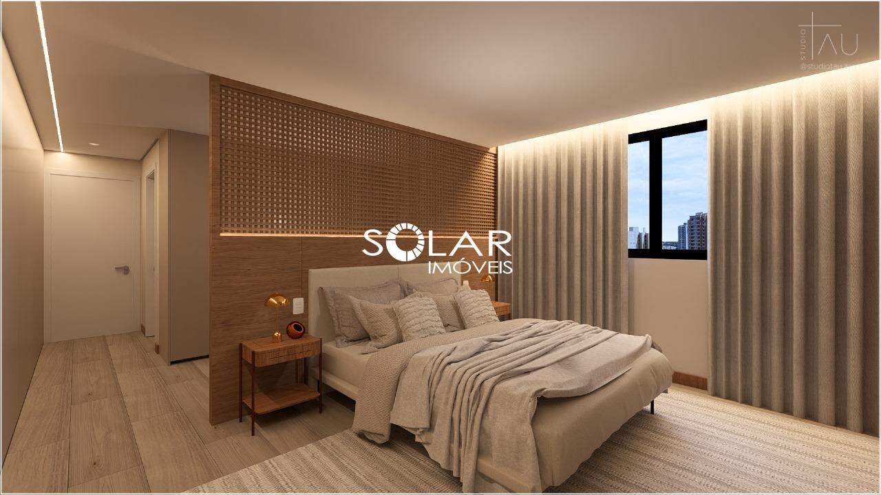 Apartamento à venda no Cerqueira Lima: 