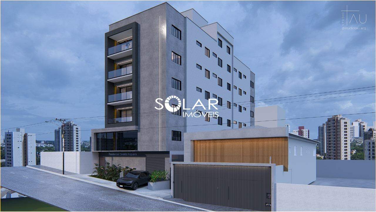 Apartamento à venda no Cerqueira Lima: 