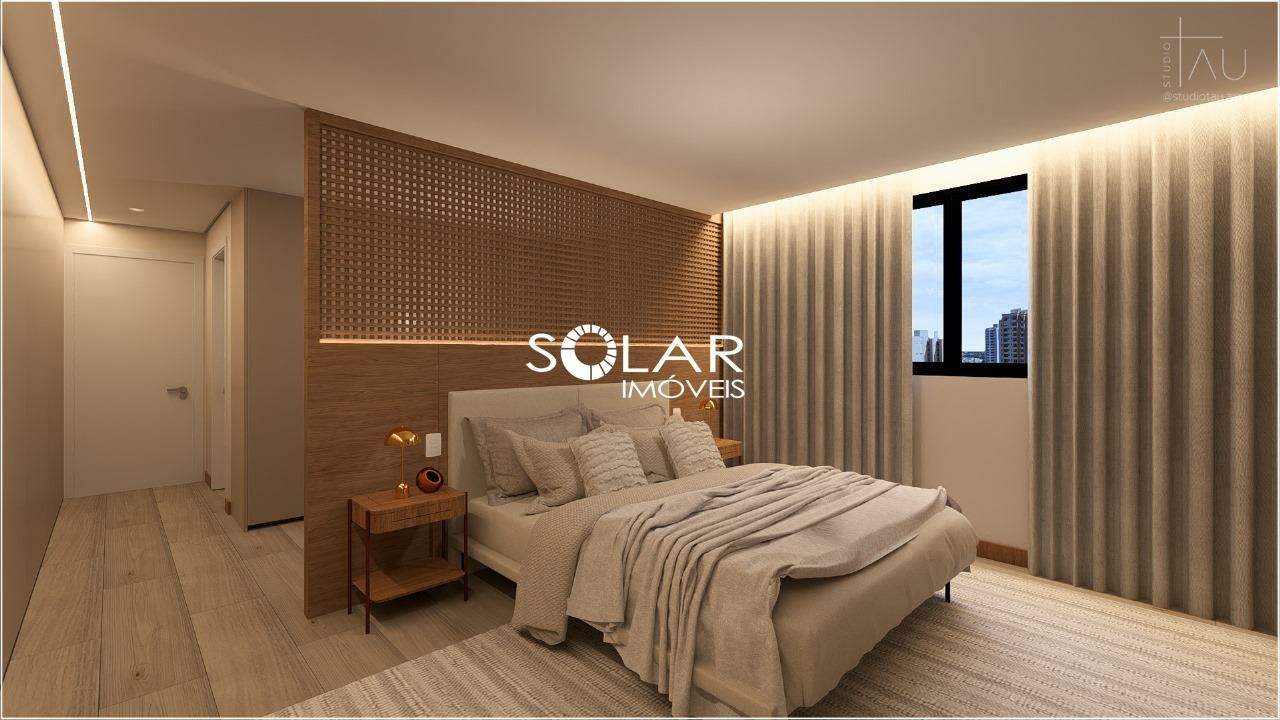 Apartamento à venda no Cerqueira Lima: 