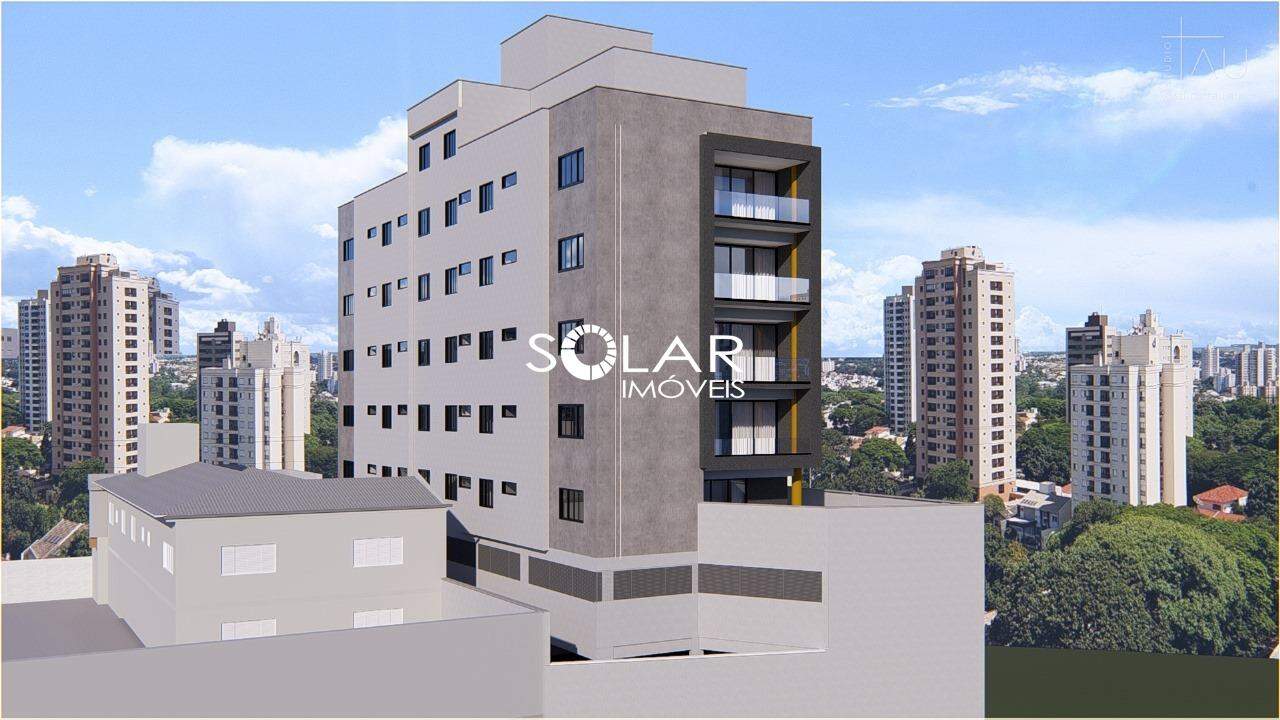 Apartamento à venda no Cerqueira Lima: 