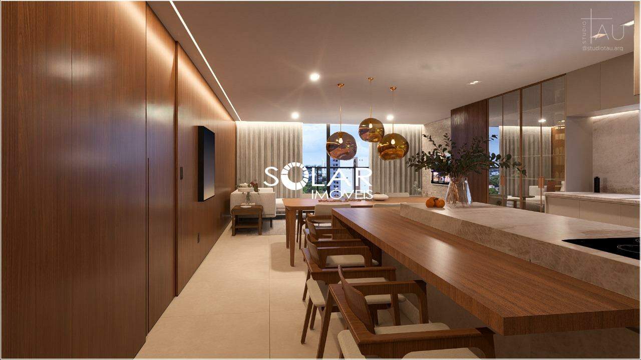 Apartamento à venda no Cerqueira Lima: 