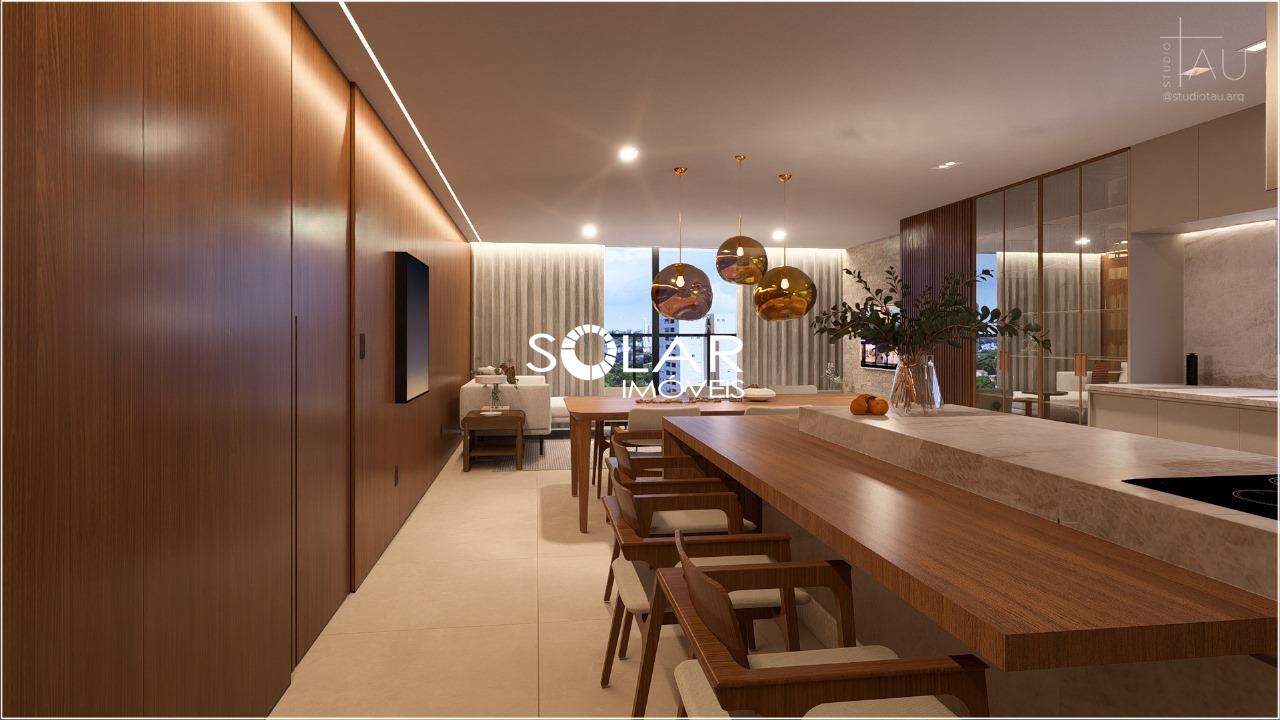 Apartamento à venda no Cerqueira Lima: 