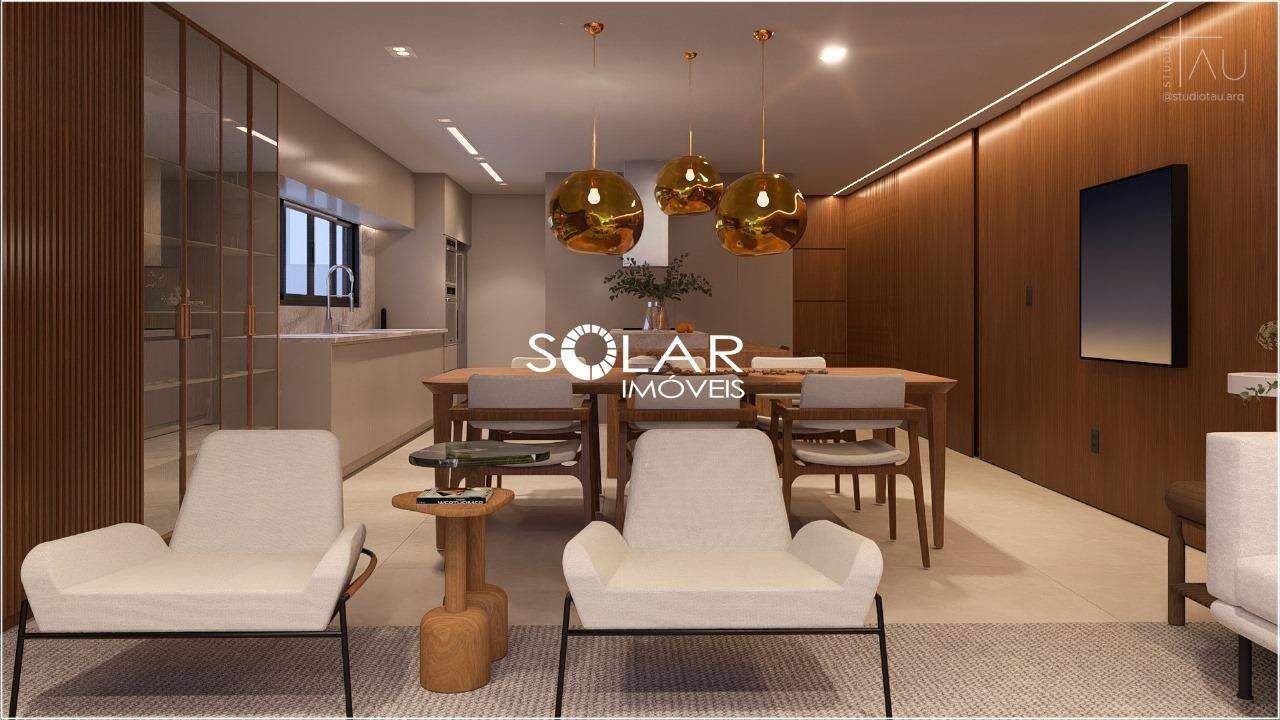 Apartamento à venda no Cerqueira Lima: 
