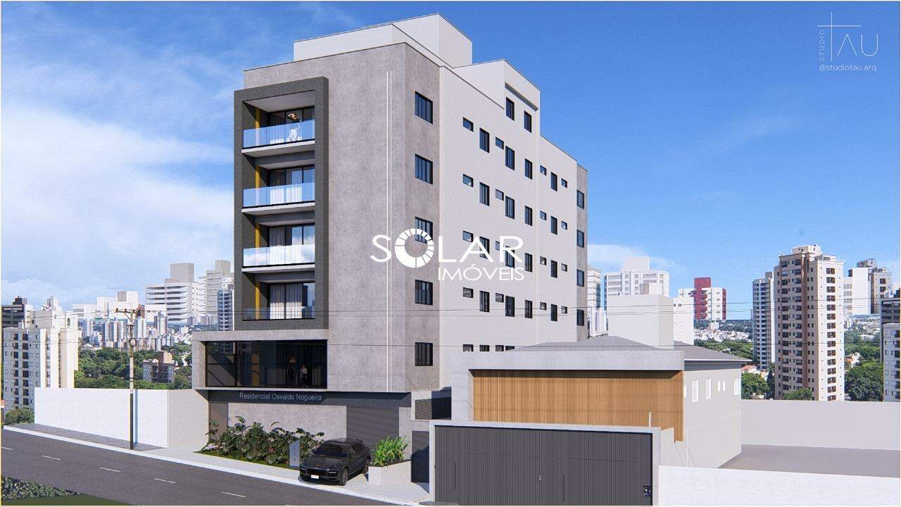 Apartamento à venda no Cerqueira Lima: 