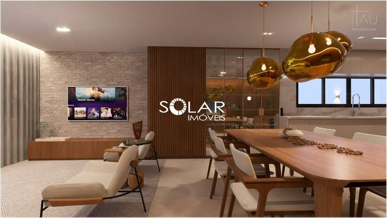 Apartamento à venda no Cerqueira Lima: 