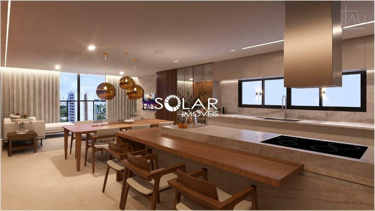 Apartamento à venda no Cerqueira Lima: 