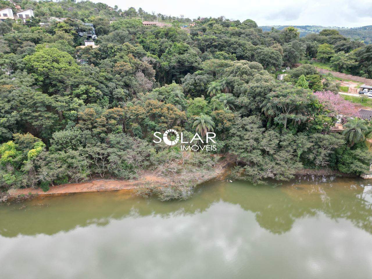 Lote em condomínio à venda no Condomínio Lago do Sol: 