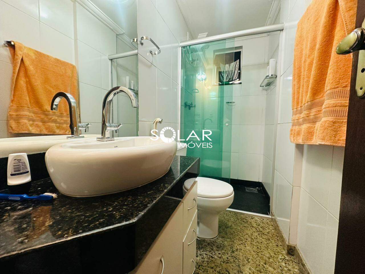 Apartamento para aluguel no Centro: 