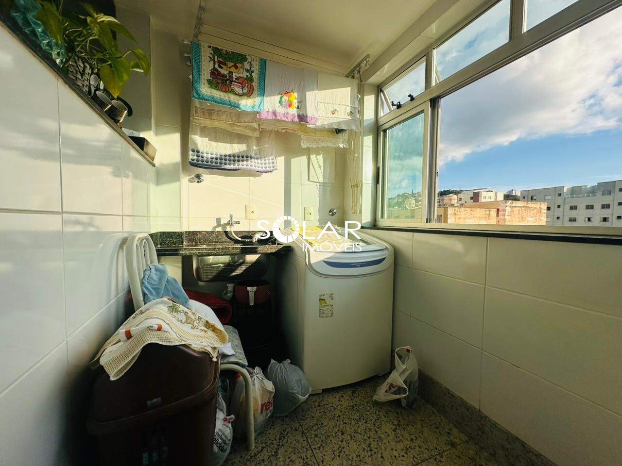 Apartamento para aluguel no Centro: 