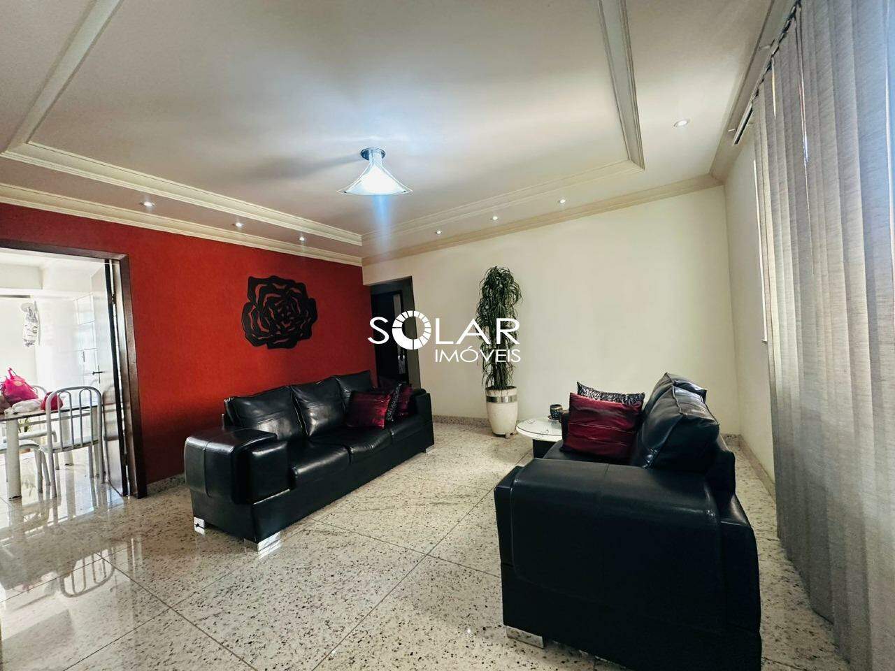 Apartamento para aluguel no Centro: 
