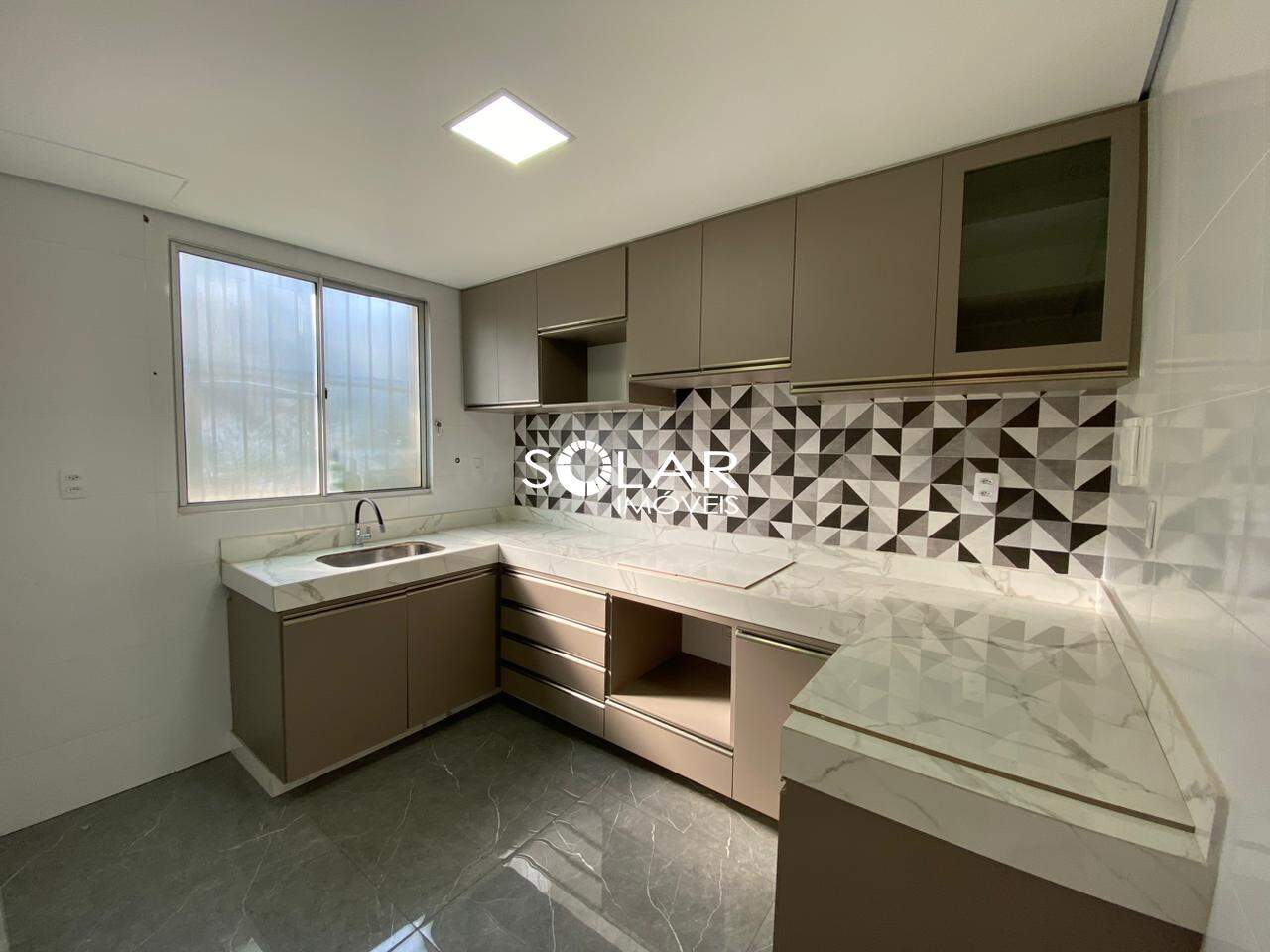 Apartamento à venda no Parque Jardim Santanense: 