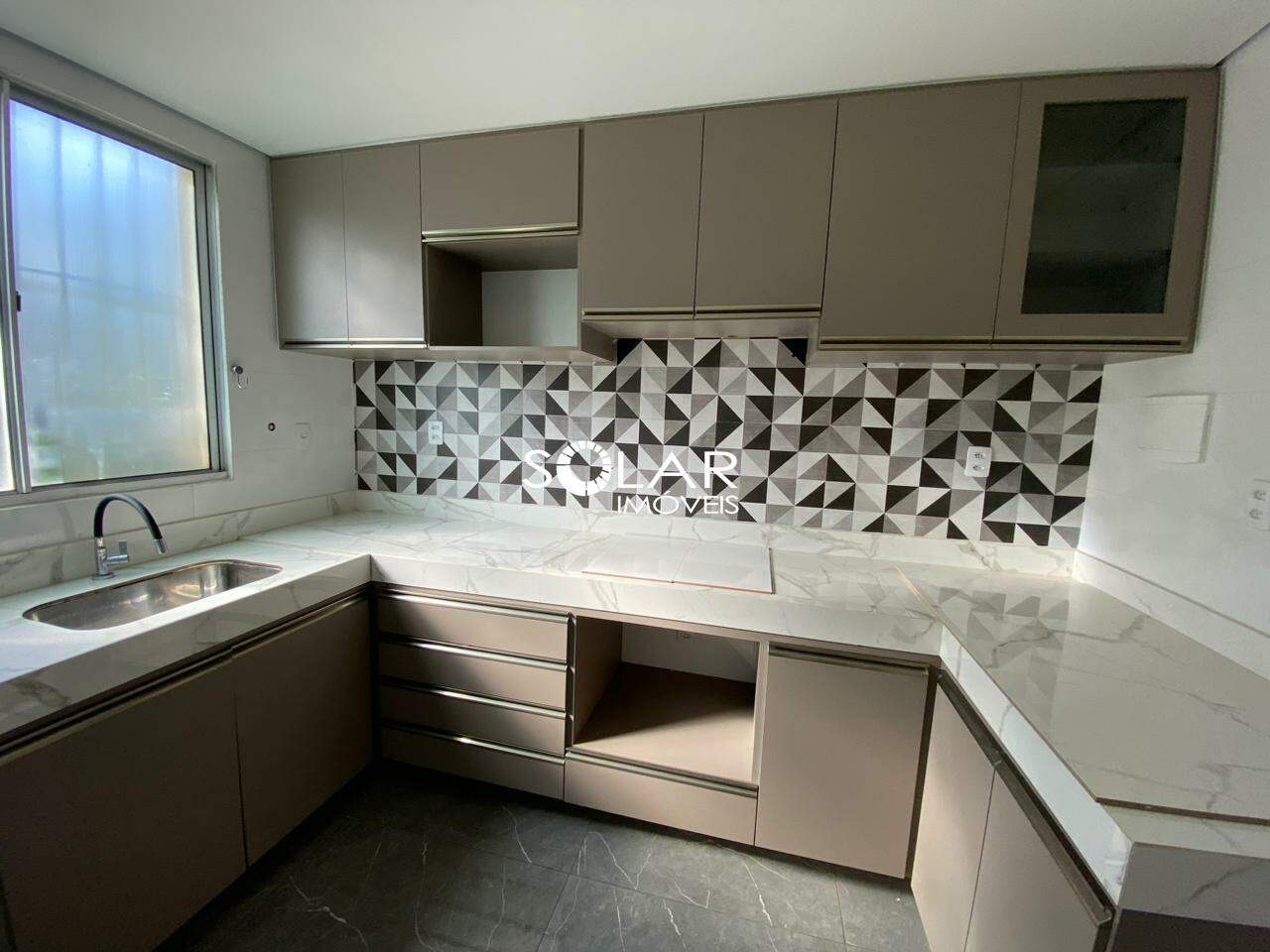Apartamento à venda no Parque Jardim Santanense: 