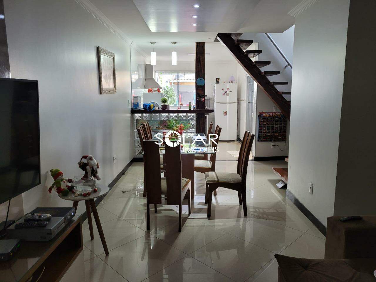 Casa à venda no Juscelino Kubitschek: 