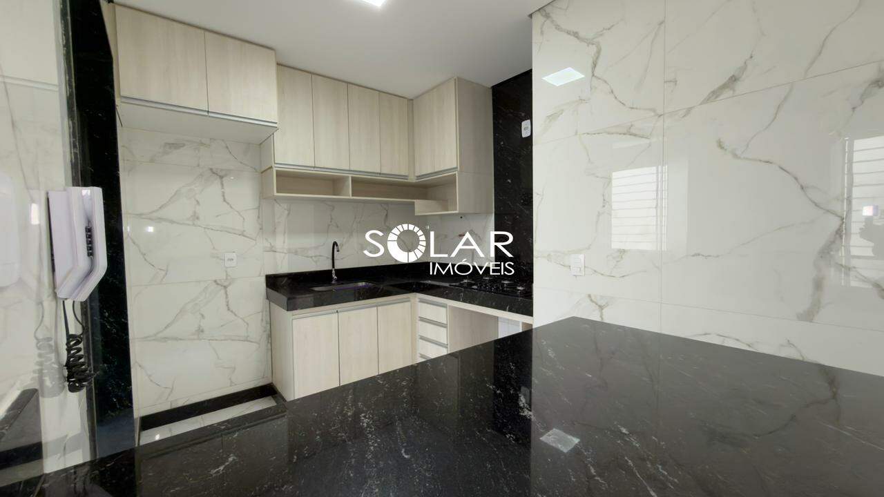 Apartamento à venda no Olímpio Moreira: 