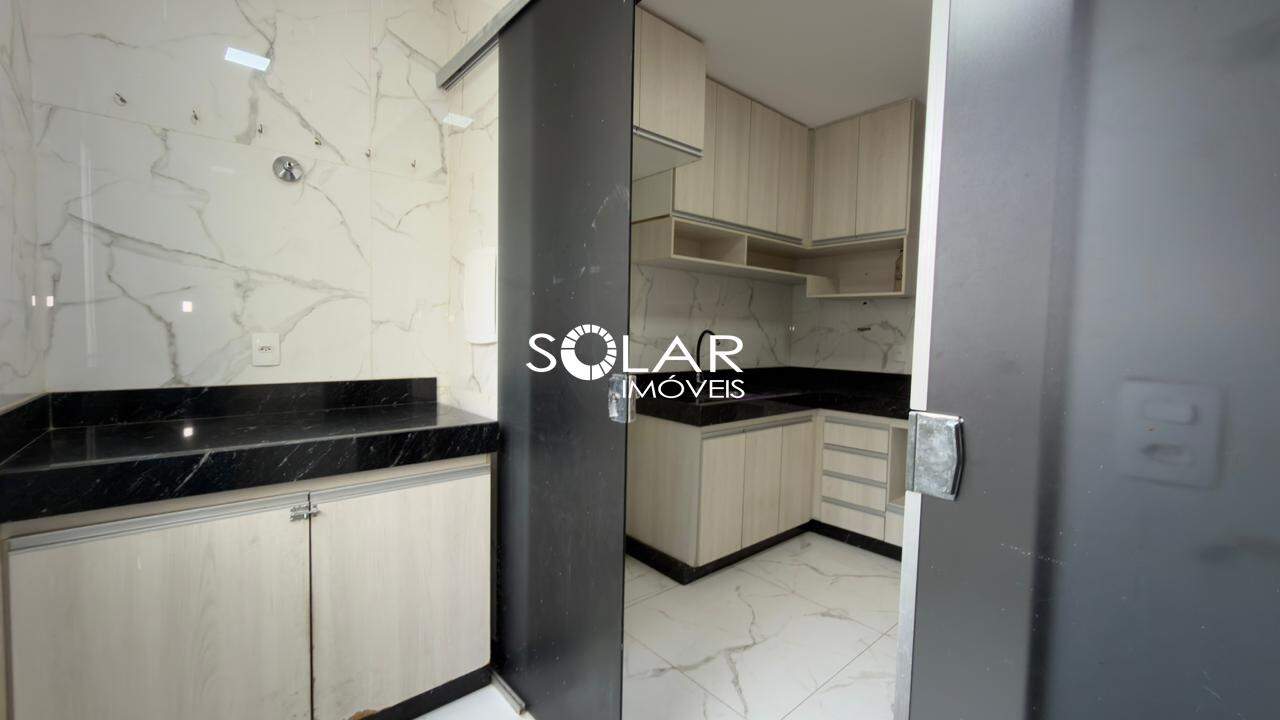 Apartamento à venda no Olímpio Moreira: 