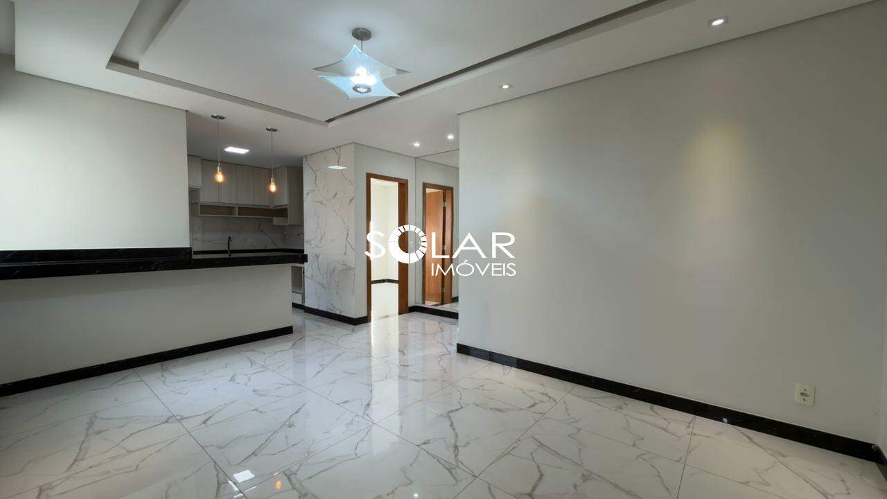 Apartamento à venda no Olímpio Moreira: 
