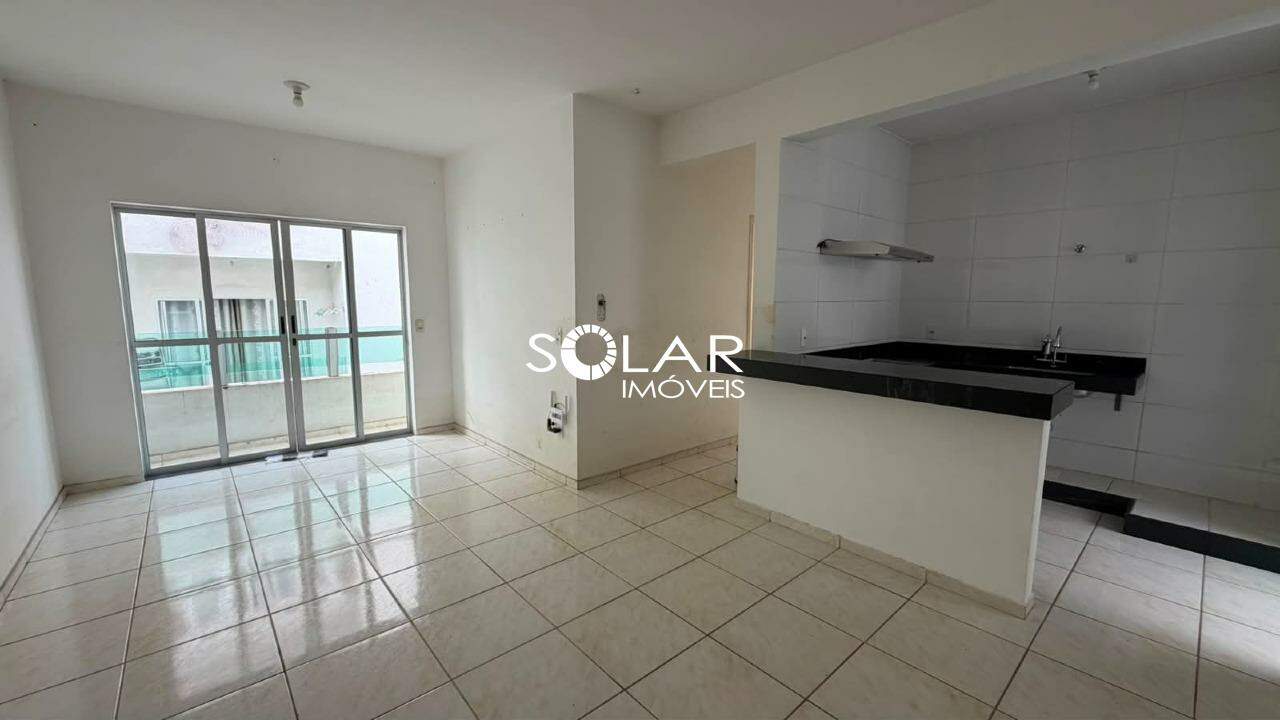 Apartamento para aluguel no Residencial São Geraldo: 