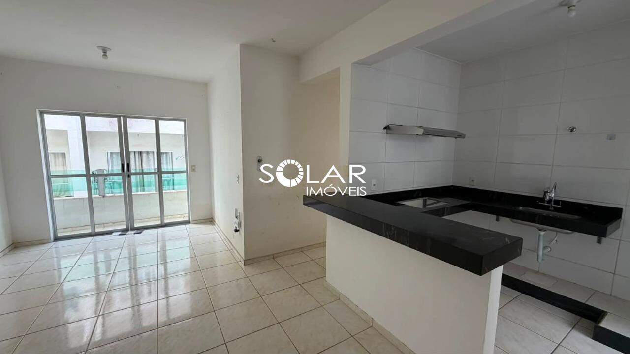 Apartamento para aluguel no Residencial São Geraldo: 