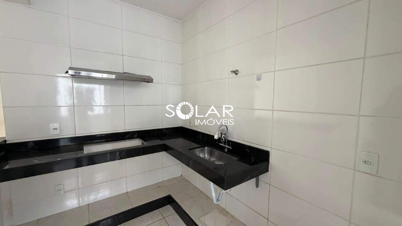 Apartamento para aluguel no Residencial São Geraldo: 