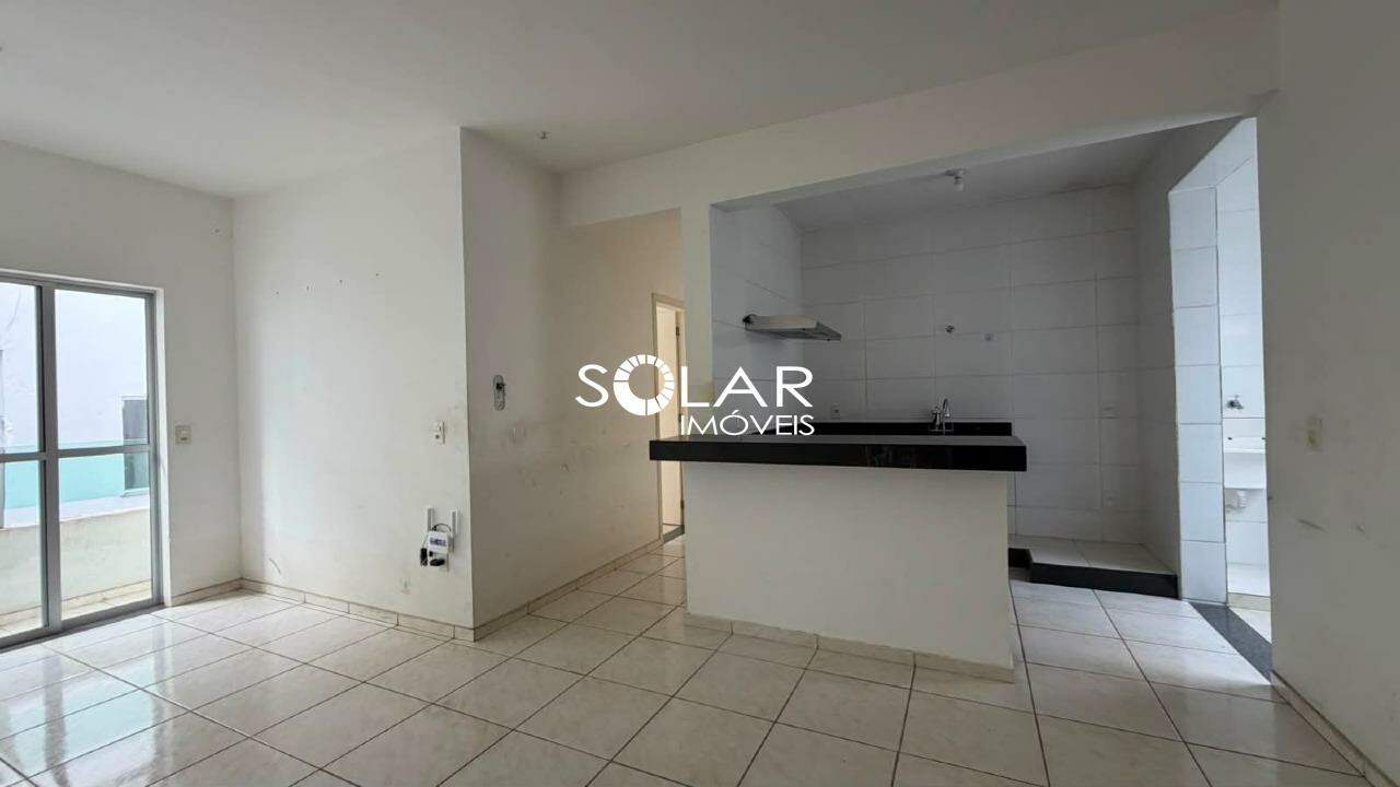 Apartamento para aluguel no Residencial São Geraldo: 