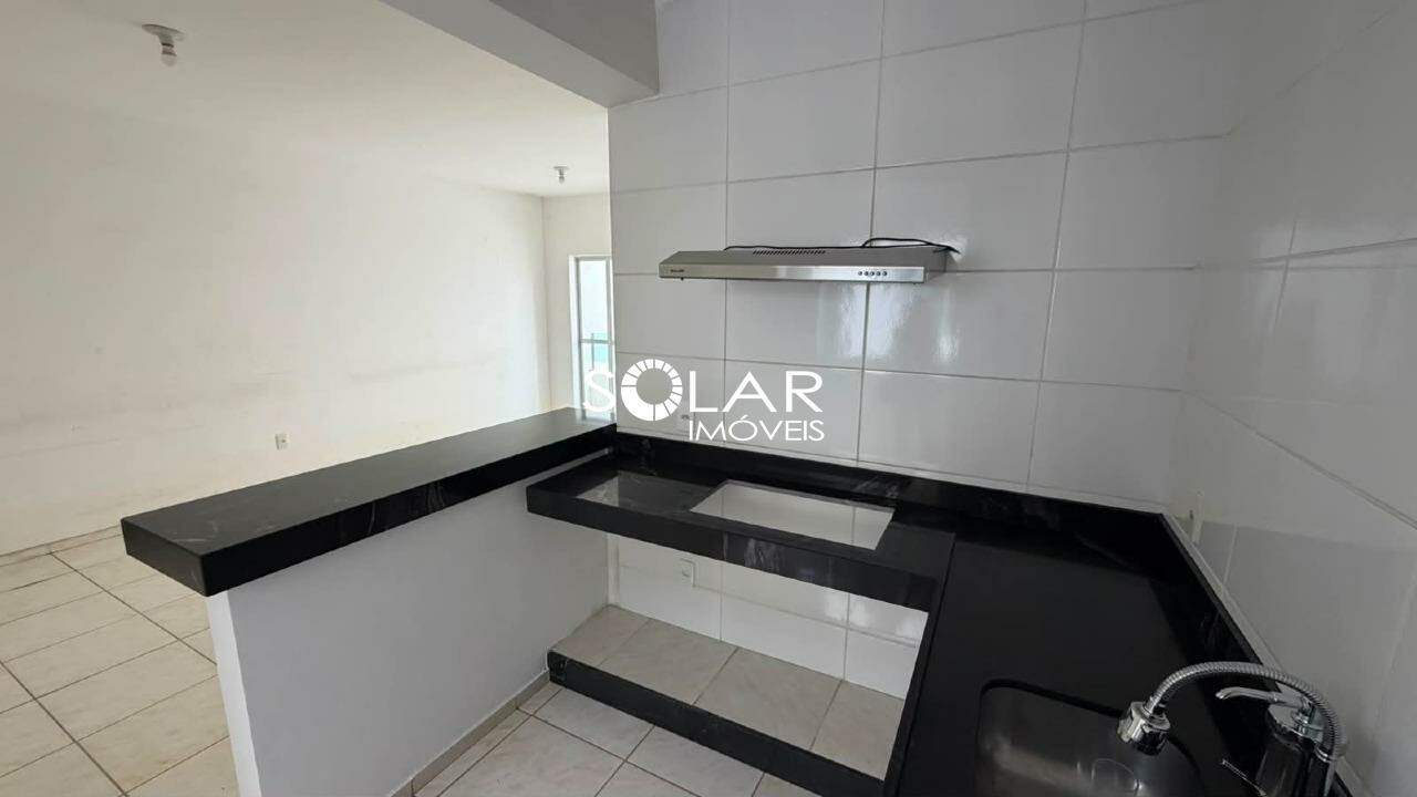 Apartamento para aluguel no Residencial São Geraldo: 
