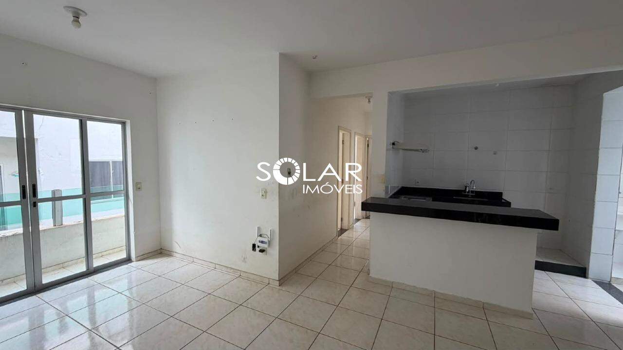 Apartamento para aluguel no Residencial São Geraldo: 
