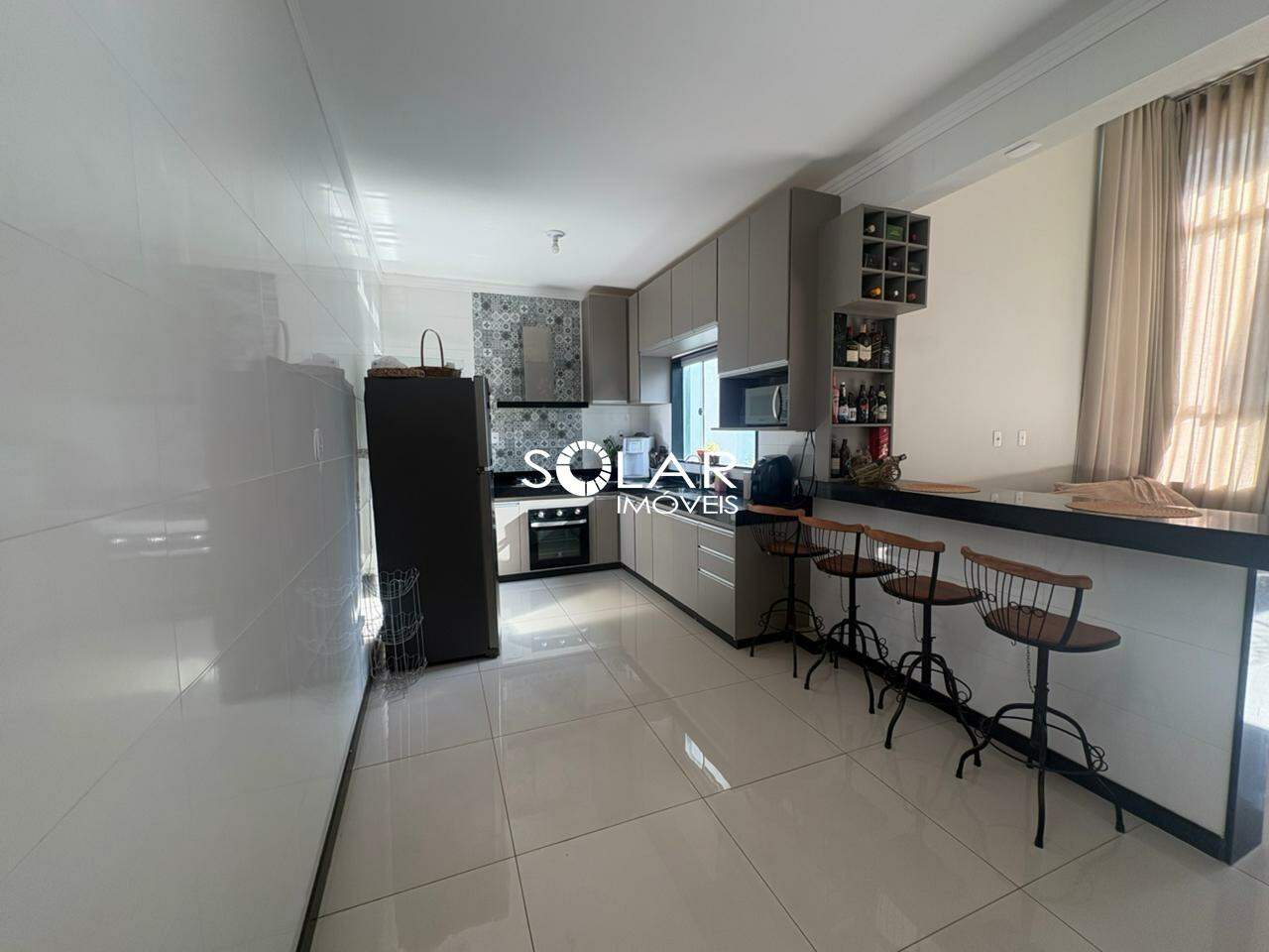 Casa à venda no São Bento: 