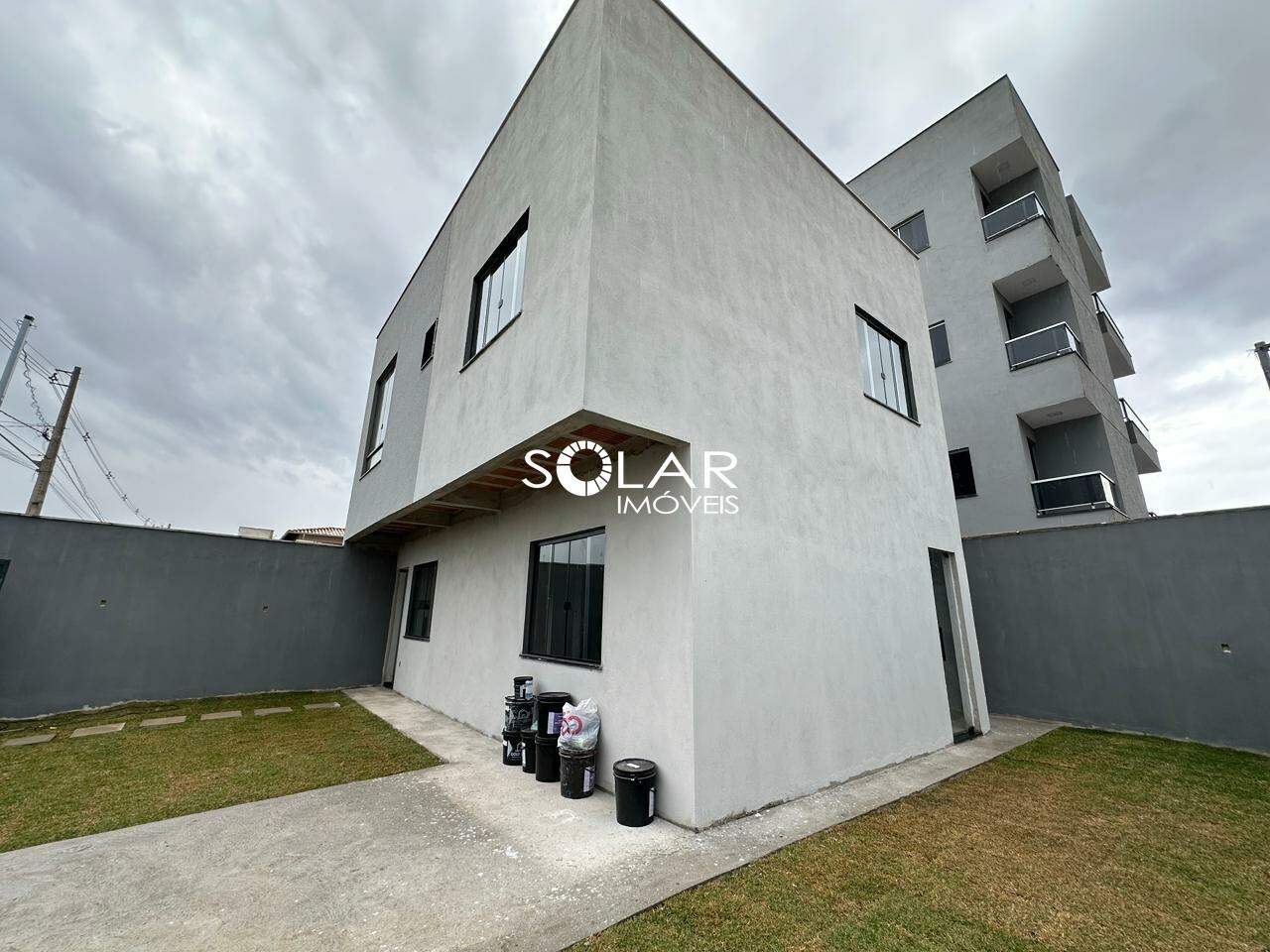 Casa à venda no Sion: 