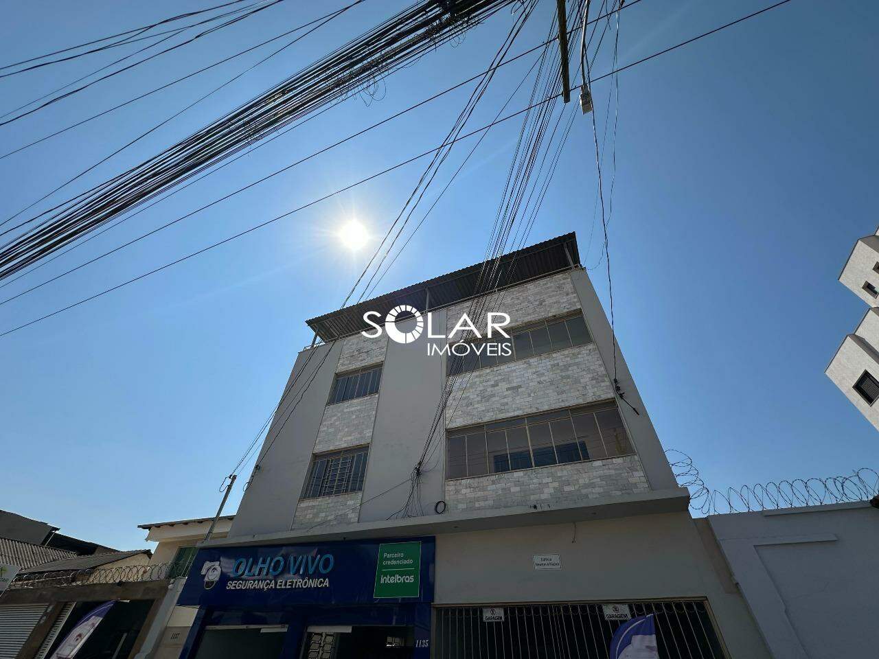 Apartamento à venda no Centro: 