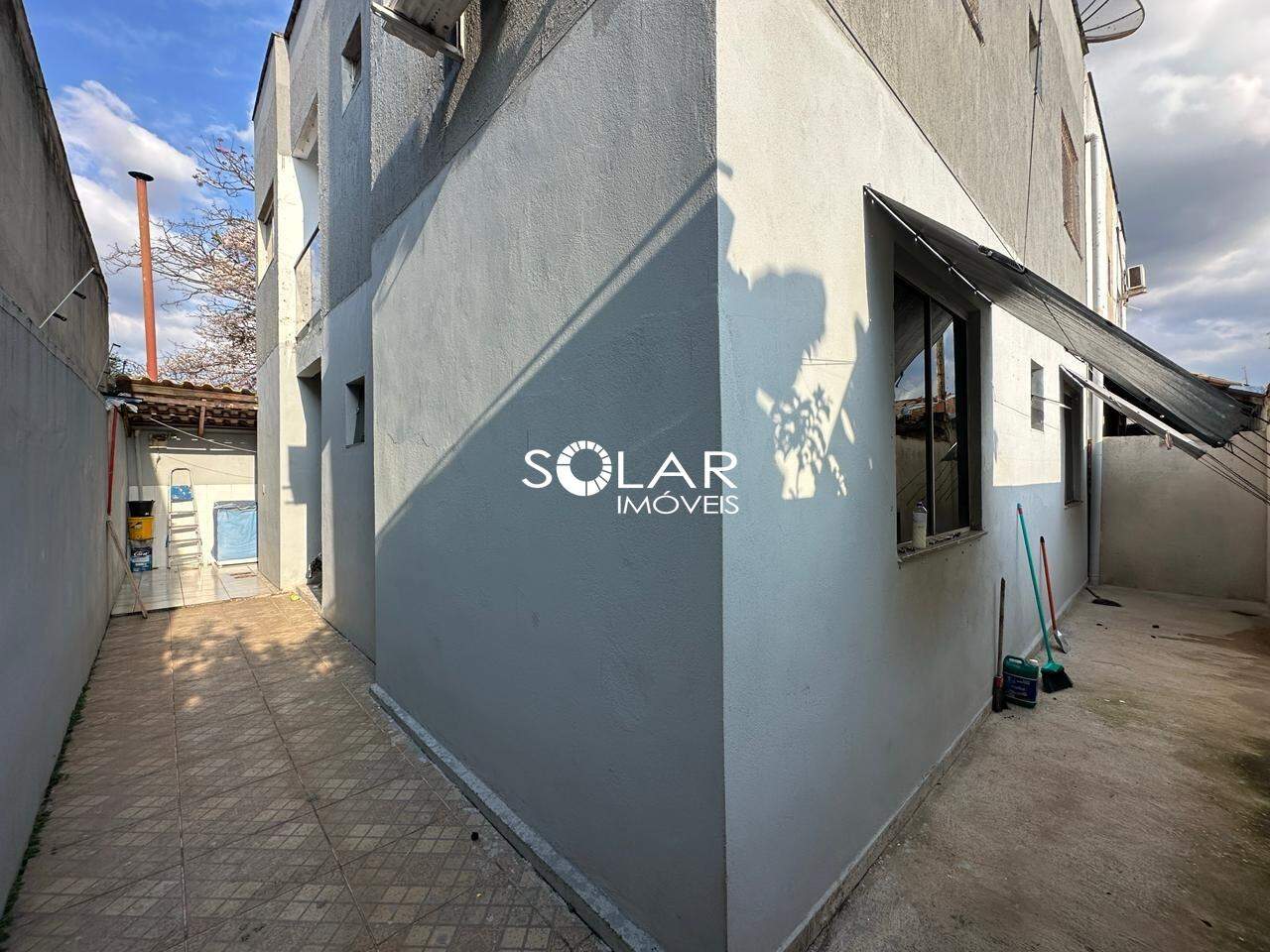 Apartamento à venda no Três Marias: 