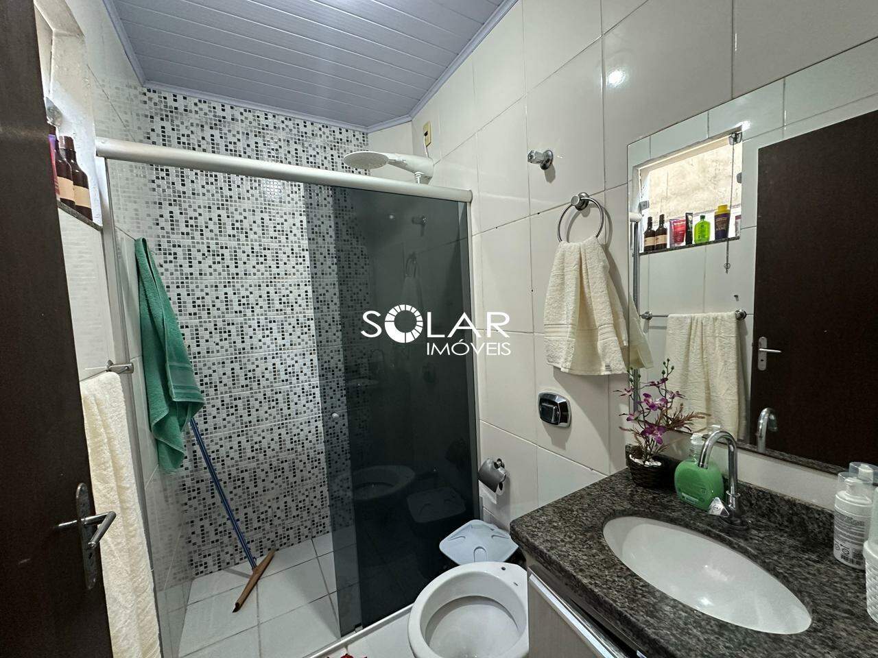 Apartamento à venda no Três Marias: 