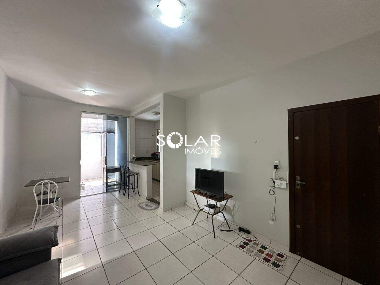 Apartamento à venda no Três Marias: 
