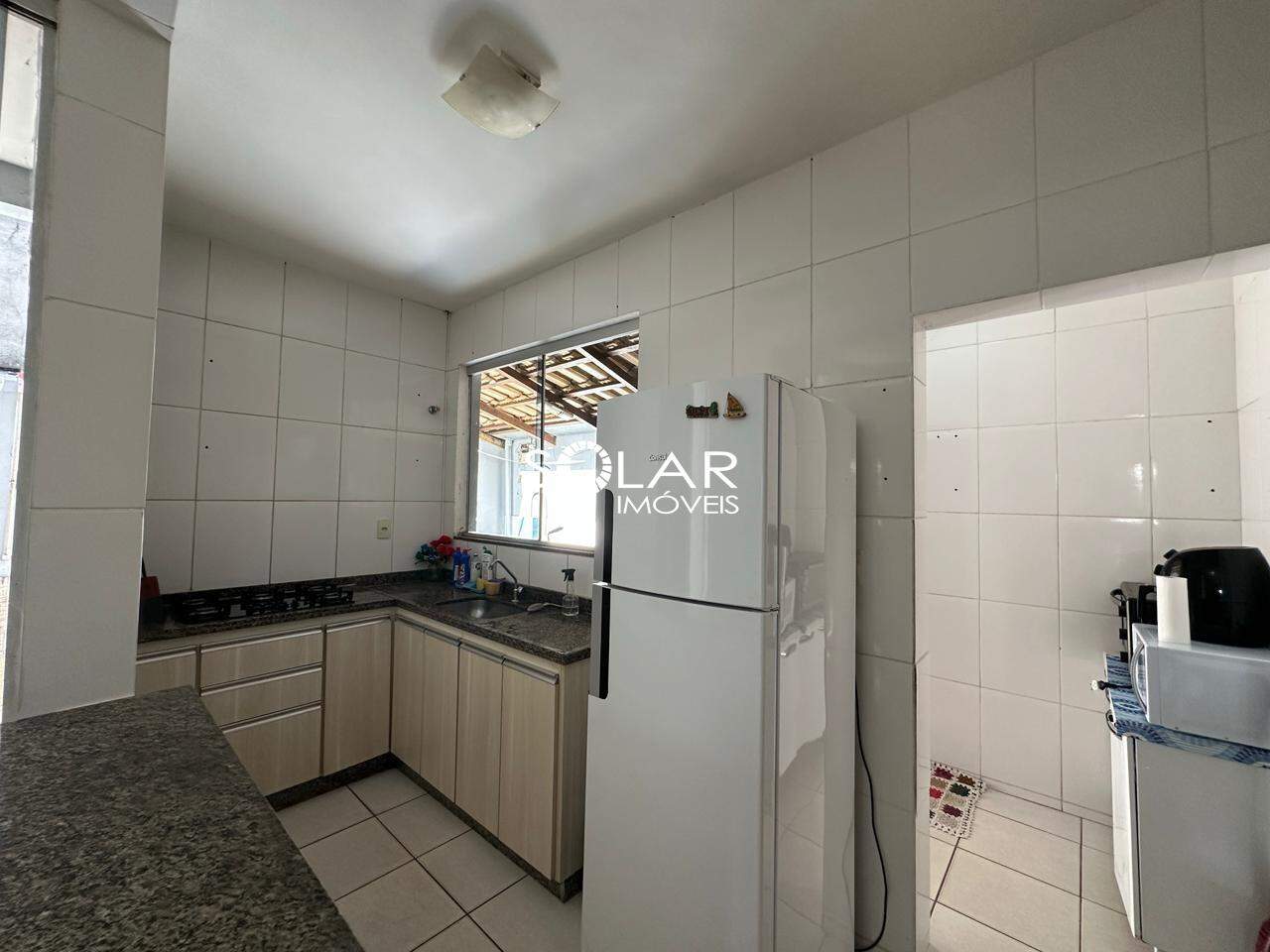 Apartamento à venda no Três Marias: 