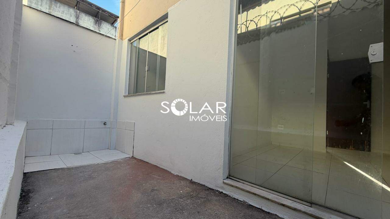 Casa para aluguel no Lourdes: 