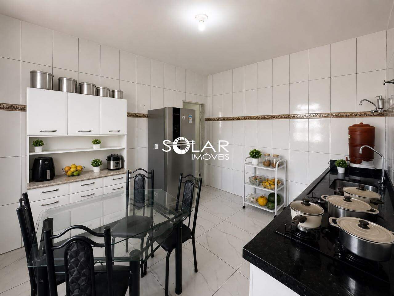 Casa à venda no Parque Jardim Santanense: 