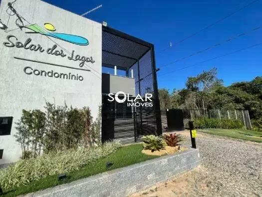 Lote à venda no Condomínio Solar dos Lagos: 