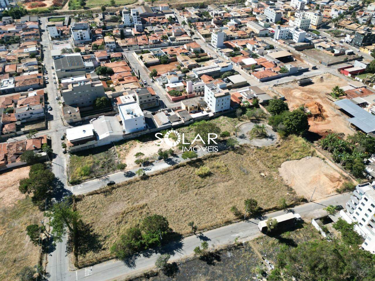 Lote à venda no Lourdes: 