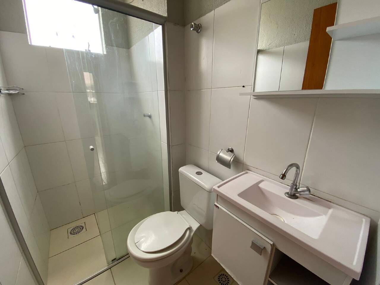 Apartamento à venda no Cerqueira Lima: 