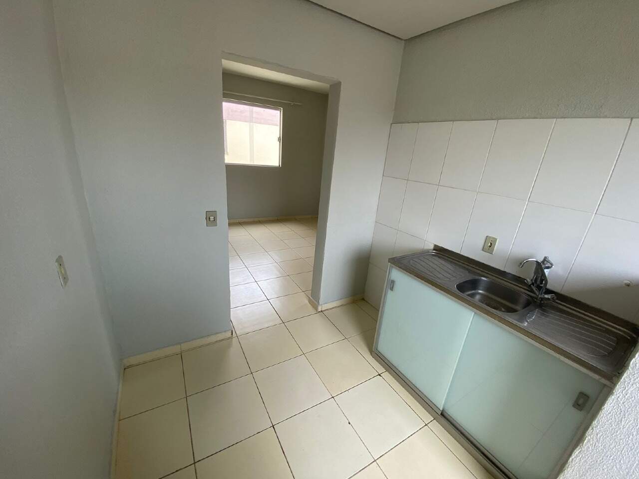 Apartamento à venda no Cerqueira Lima: 