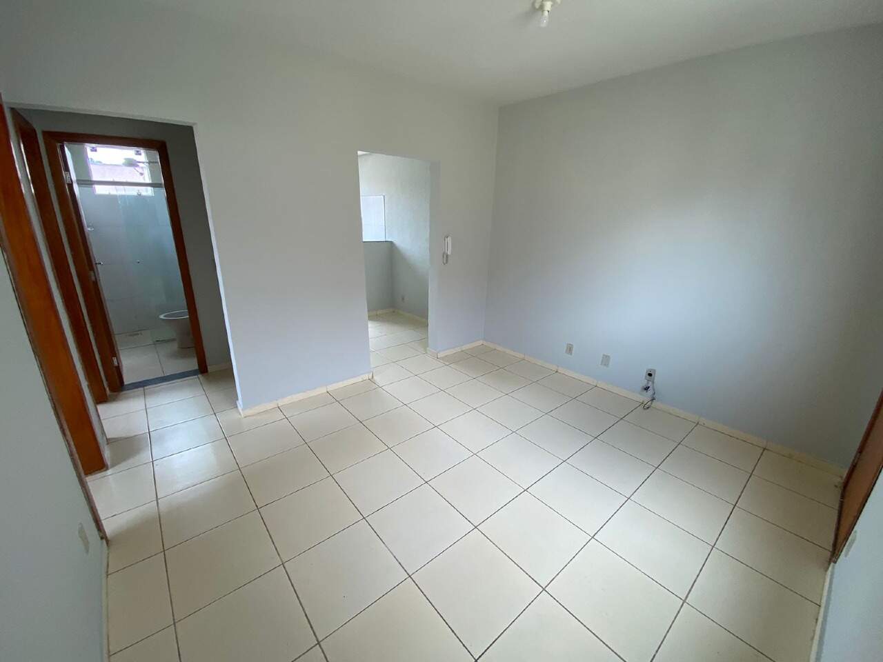 Apartamento à venda no Cerqueira Lima: 